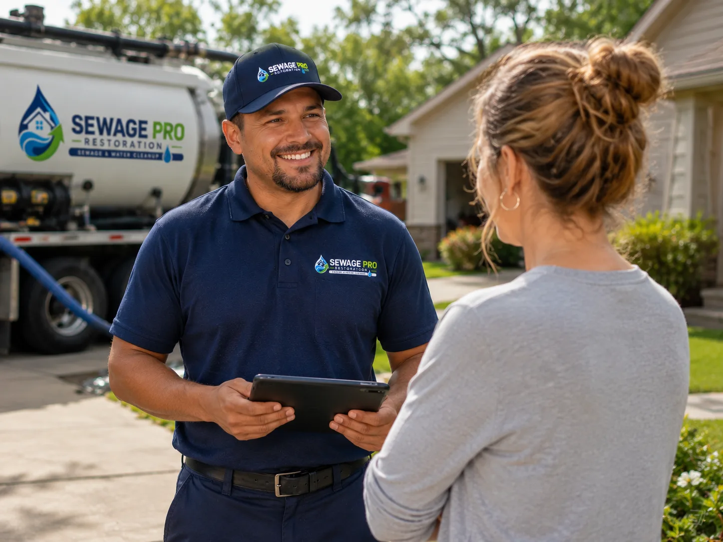Sewage Cleanup Services Sidney, OH FAQs